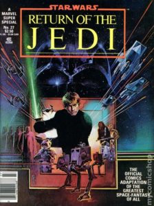 MARV SUPER SP #27 - JEDI