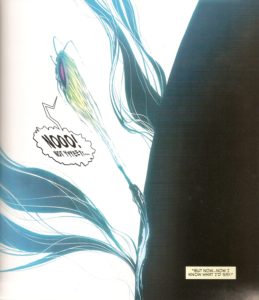 BATMAN #50 setback