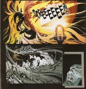 BATMAN #50 two down