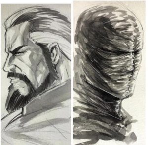 parallel