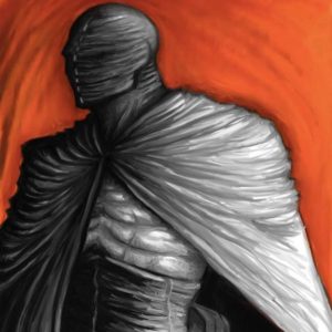 wrapped in mystery
