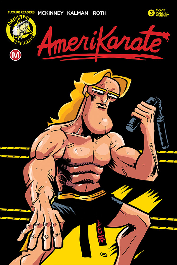 AMERIKARATE_03_Cover_B
