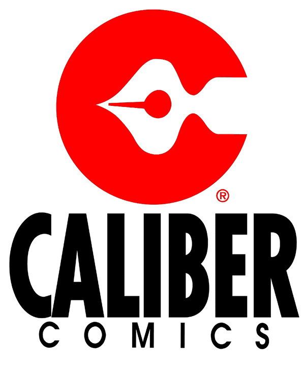 Caliber Comics logo600x700