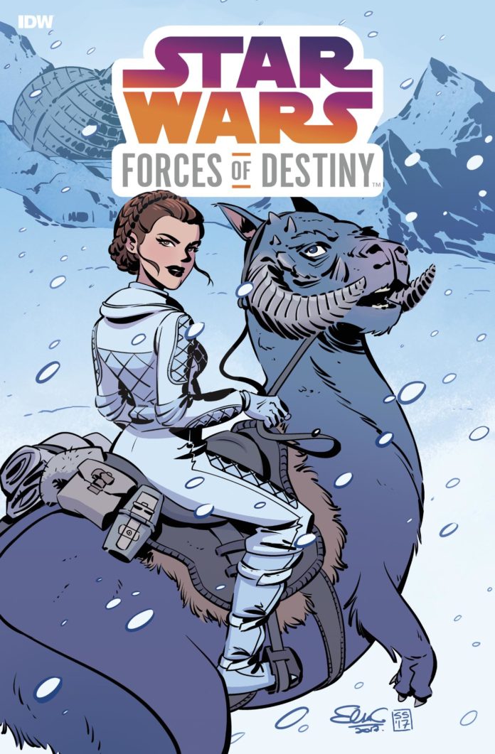 Star Wars Adventures_Forces of Destiny