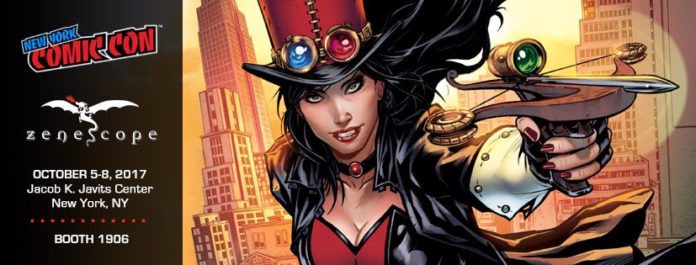 Zenescope NYCC 2017
