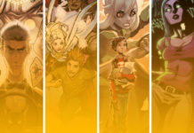 Aspen Comics February 2018 Solicitations