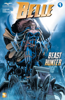 Belle #1 Cover_Zenescope Entertainment