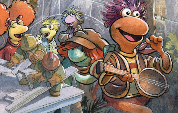 Comix-Asylum-Feature-Image-FRAGGLE ROCK #1-preview