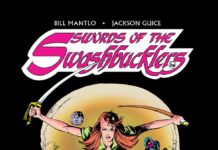 Swords of the Swashbucklers HC