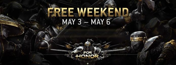 For Honor Free Weekend