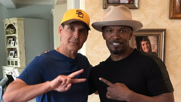 Jamie Foxx Todd McFarlane_Spawn