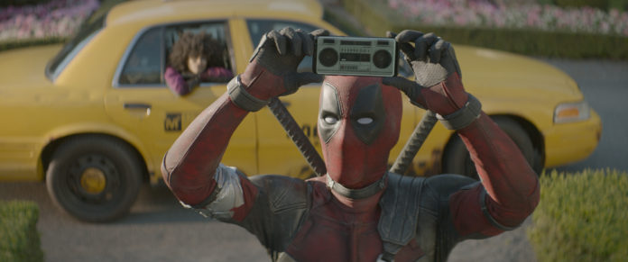 DEADPOOL 2