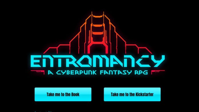 Entromancy