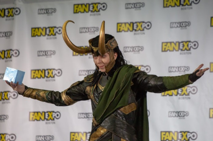 Luisa Earle FAN EXPO Boston