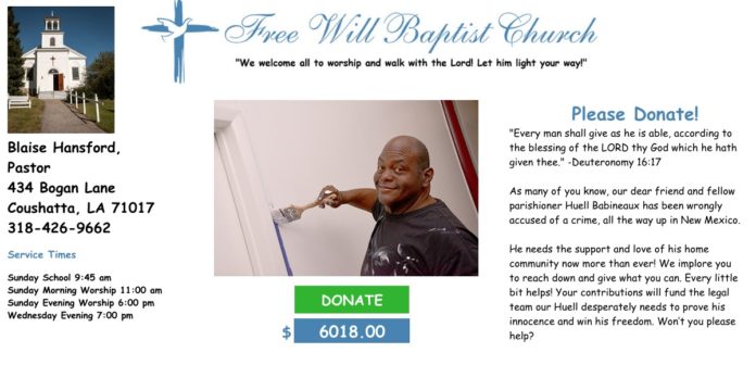 Free Will Baptist Church Website