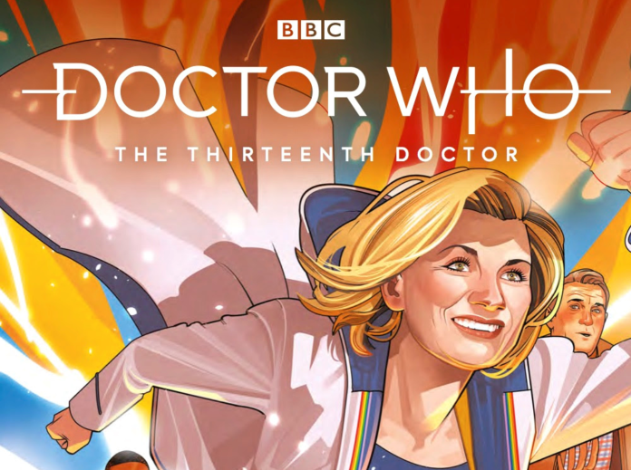 Doctor Who_Thirteenth Doctor