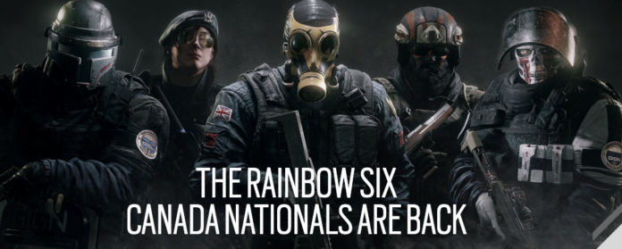 Rainbow Six Nationals