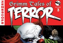 Add Some Madness to Your Christmas with Zenescope’s Holiday Guide