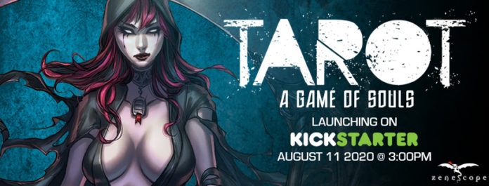 Tarot Kickstarter