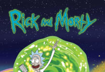 Rick and Morty™ Presents: Hotel Immortal Hits Shelves in July