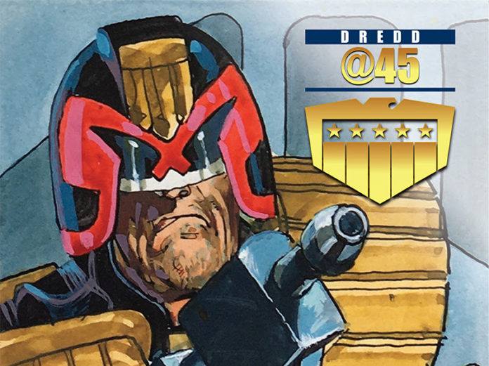 Dredd@45