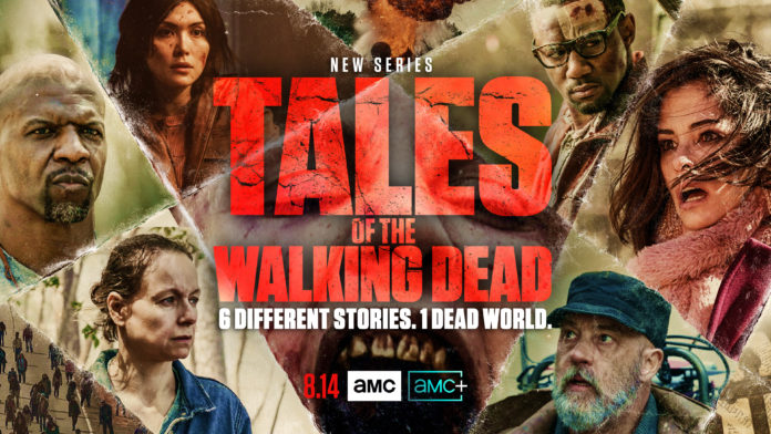 Tales of the Walking Dead 3840x2160